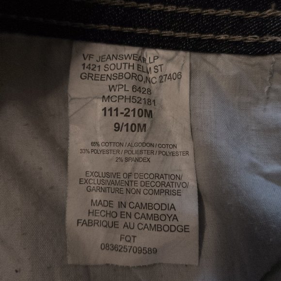 RIDERS Copper jeans - Picture 4 of 6